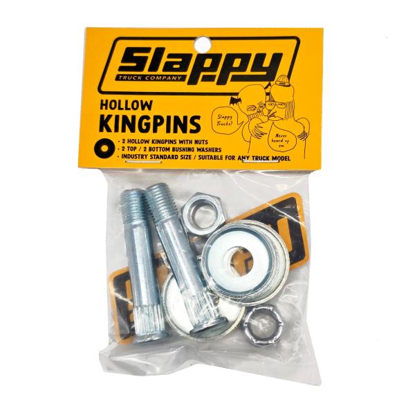SLAPPY スラッピー SLAPPY STANDARD HOLLOW KINGPIN SET スケ...