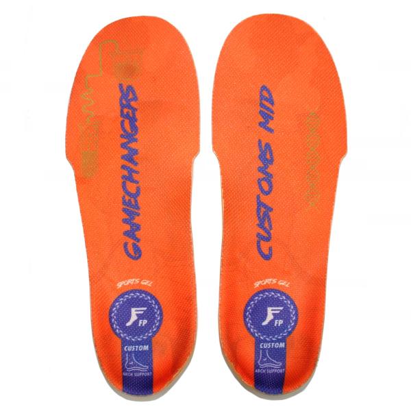 FOOTPRINT INSOLES フットプリントインソール GAMECHANGERS PRO MI...