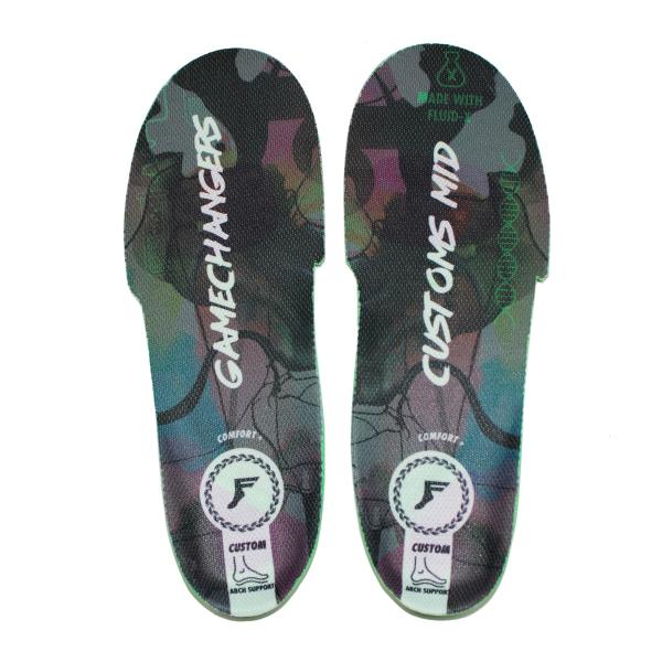 FOOTPRINT INSOLES フットプリントインソール GAME CHANGERS ELITE...