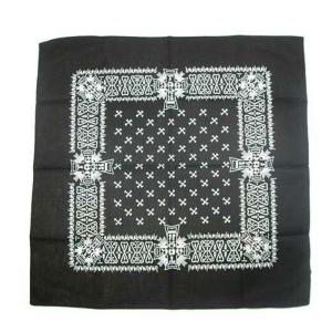 SUICIDAL TENDENCIES / スーサイダルテンデンシーズ BANDANA NAVY