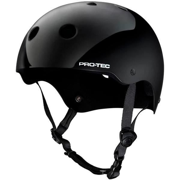 PRO-TEC プロテック CLASSIC SKATE GLOSS BLACK スケートボード プロ...