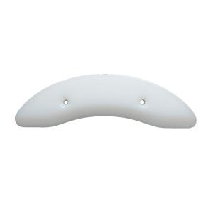 SEISMIC セイスミック SKID PLATE EGG (WHITE) 140mm スケートボード ライザー