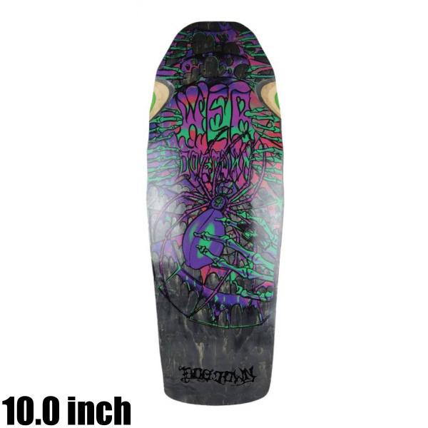DOGTOWN ドッグタウン WEB REISSUE 10.0 スケートボード デッキ