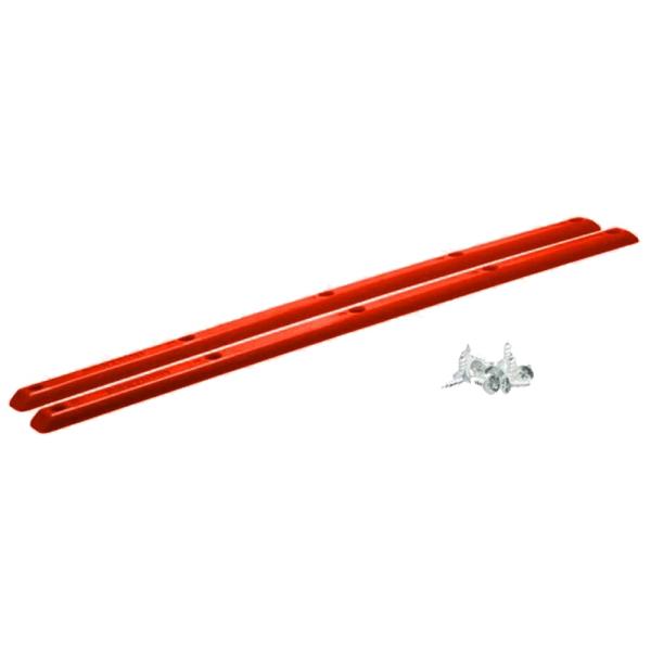 DOGTOWN ドッグタウン BLUE HEAVEN RAIL ( RED ) スケートボード ライ...