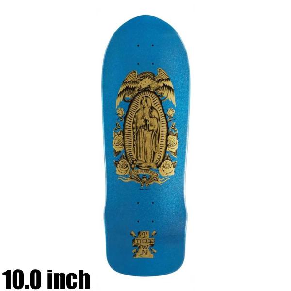 DOGTOWN ドッグタウン JESSE GUADALUPE BLUE FLAKE 10.0 スケー...