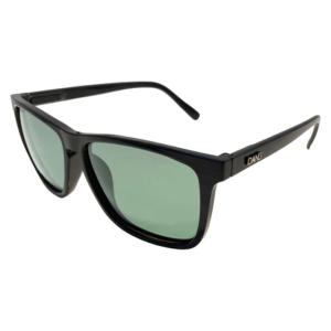 DANGSHADES ダン シェイディーズ RECOIL Dark Black Wood Matte x Opal Green Polarized(偏光レンズ) U1325-C01S01 サングラス