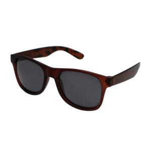 DANGSHADES ダン シェイディーズ LOCO Brown Matte X Black Smoke Polarized with FISHING 中村貴之デザインモデル (偏光レンズ) サングラス