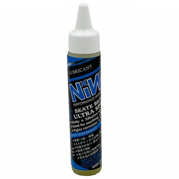 NINJA ニンジャ NINJA OIL TALL (BLUE) スケートボード メンテナンス オイ...