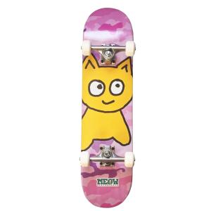 ミャオ デッキ MEOW DECK 7.5 インチ TEAM チーム スケートボード