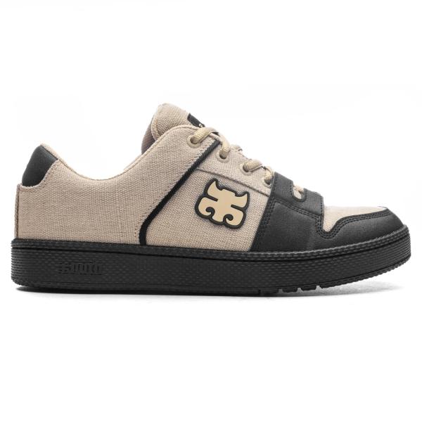 IPATH アイパス CRICKET NATURAL HEMP メンズ シューズ  スケボー