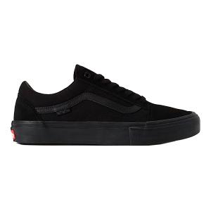 VANS ヴァンズ VANS SKATE OLD SKOOL オールドスクール BLACK/BLACK スケートボード スケボー シューズ スケシュー スニーカー 靴 メンズ