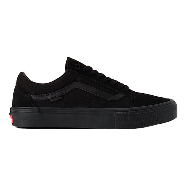 VANS ヴァンズ VANS SKATE OLD SKOOL オールドスクール BLACK/BLAC...