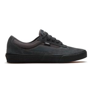VANS ヴァンズ VANS SKATE CURREN CAPLES カレン・ケープルズ CHARCOAL/BLACK スケートボード スケボー シューズ スケシュー スニーカー 靴 メンズ