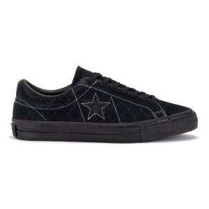 CONVERSE SKATEBOARDING コンバース スケートボーディング ONE STAR SK HEEL COLLECTIVE ブラックモノクローム メンズ シューズ スケボー