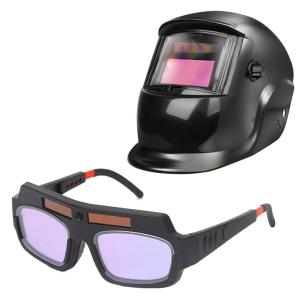 溶接面 溶接メガネ  自動遮光 1/30000秒遮光速度