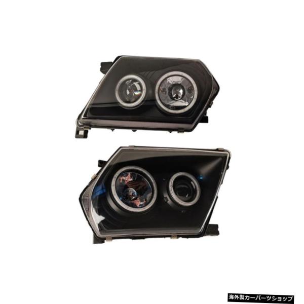 PATROL SAFARI Y61 Black 2001 2002  2Pcs Car Headli...