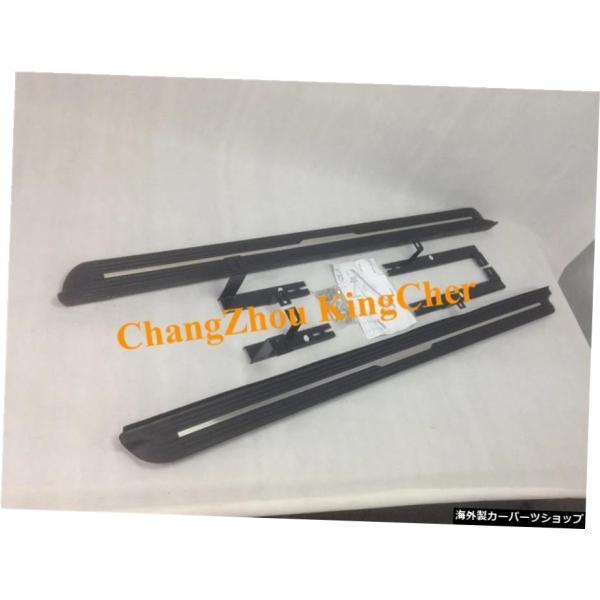 高品質の新しいデザインのアルミニウムランニングボードサイドステップKIAスポーツ用NerfバーR20...