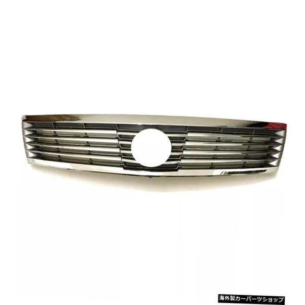 日産アルティマティーナ2004-2007J31用クロームメッキフロントグリルラジエーターグリルフレー...