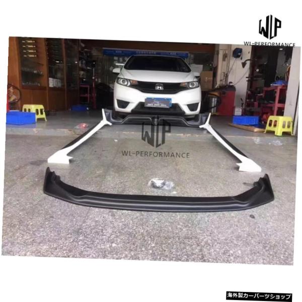 Abs素材車体キットフロントスプリッターリアディフューザーサイドスカートカースタイリングハンダフィッ...