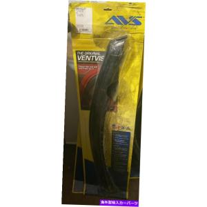 バグシールド AVS 92232サイドウィンドウディフレクターレインガードシボレーコロラドキャニオン...