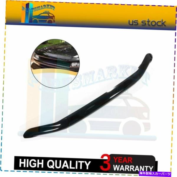 バグシールド 2002年から2009年のシボレートレイルブレイザーextフードプロテクターストーンバ...