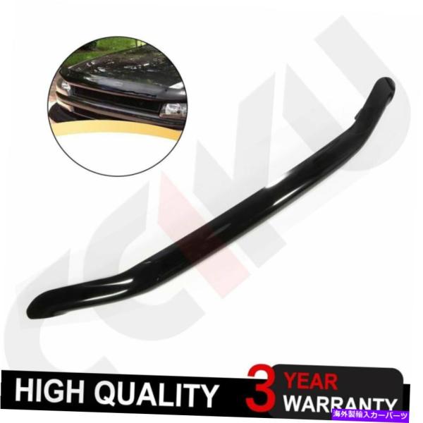 バグシールド 2002年から2009年のStone＆Bug Deflectorフードシールドシボレー...