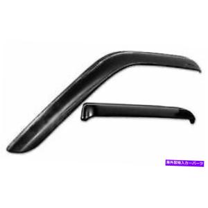 バグシールド Stampede Fits 2007-2019 Tundra Ext Crew Cab...