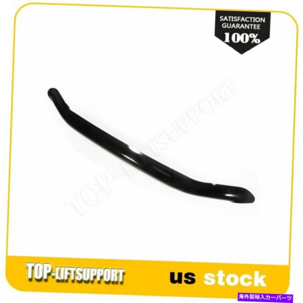 バグシールド 02-09シボレートレイルブレイザーextのフロントバグシールドフードデフレクターガー...