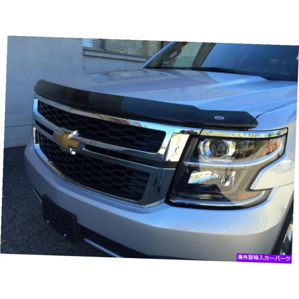 バグシールド バグシールド：2002-2006キャデラックエスカレード /エスカレードext Bug...