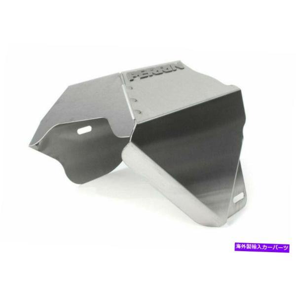 バグシールド 04-11スバルステンレススチールターボヒートシールドのペリンPSP-ext-001 ...