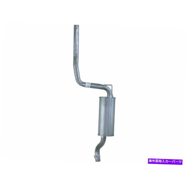 マフラー 2005年から2007年のフォードフォーカスマフラーセンターAPI 61765SD 200...