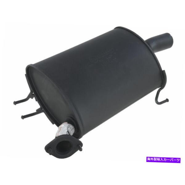 マフラー 2008年から2009年のホンダアコードマフラーは左API 59525QB 3.5L V6...