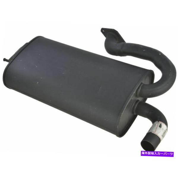 マフラー 2004年から2009年の日産クエストマフラーフロントAPI 83348WP 2005 2...