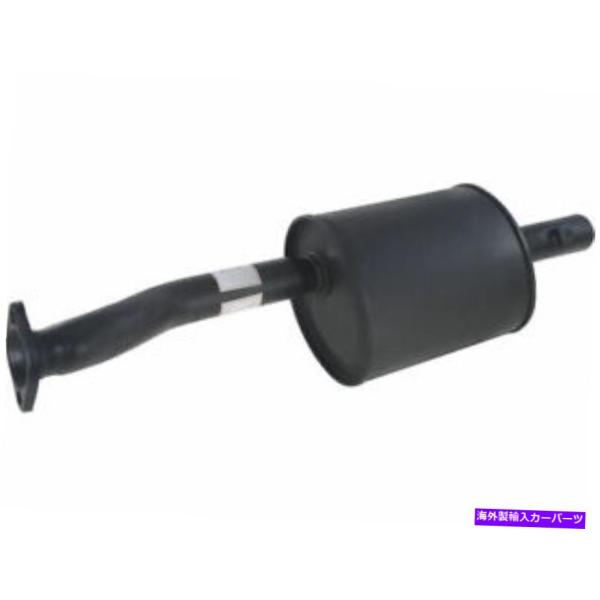 マフラー リアAPIマフラーはホンダシビック2006-2011 2.0l 4 cyl si 42sw...