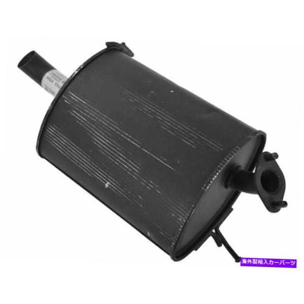 マフラー 2003年から2005年のホンダアコードマフラー左API 65541QX 2004 3.0...