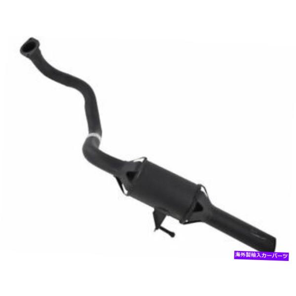 マフラー リアAPIマフラーはトヨタ4runner 2003-2009 4.0l V6 1gr-fe...