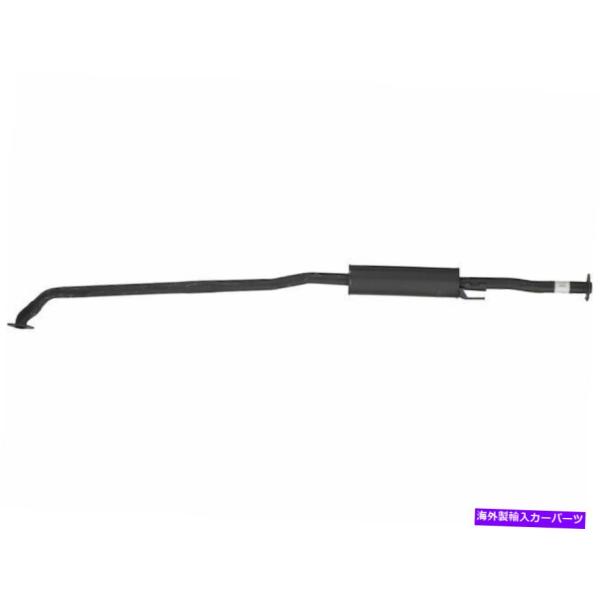 マフラー 1992年から1996年のトヨタカムリマフラーセンターAPI 82836ZG 1993 1...