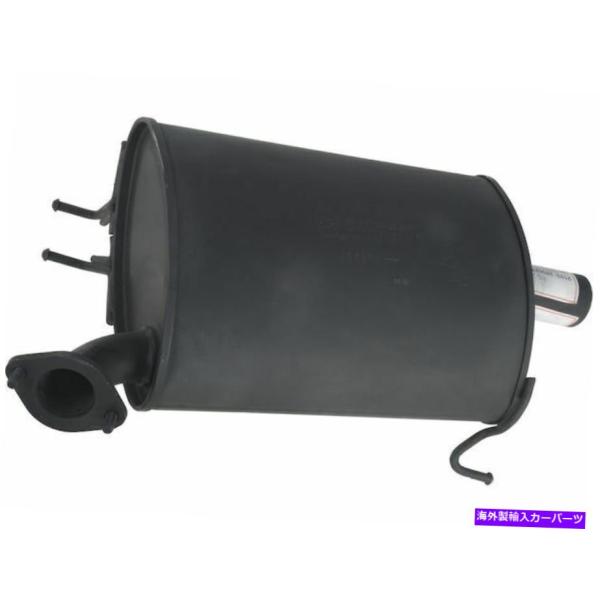 マフラー 2008年から2009年のホンダアコードマフラーは左API 16482SG 3.5L V6...