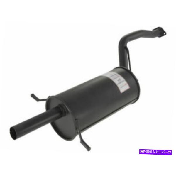 マフラー リアAPIマフラーはスバルレガシー1995-1999 2.2L H4ワゴン96KGXWに適...