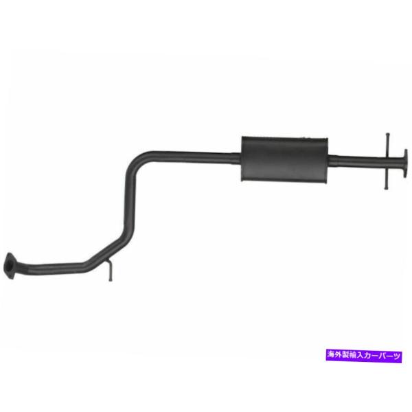 マフラー 2000年から2002年のヒュンダイアクセントマフラーセンターAPI 65998RT 20...