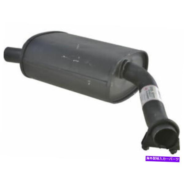 マフラー 左APIマフラーは日産アルティマ2002-2006 3.5L V6 65CJFMに適合しま...