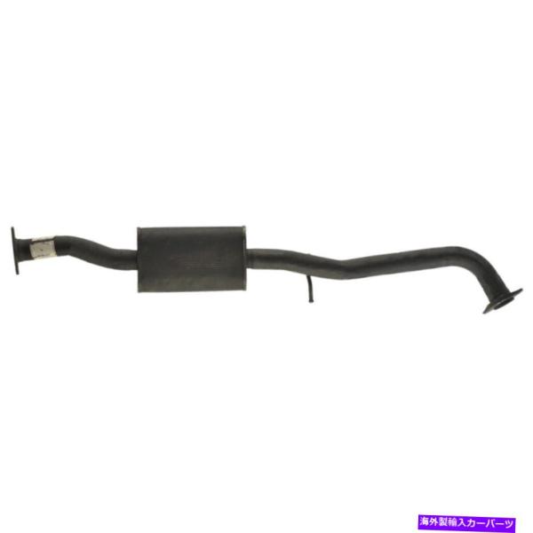 マフラー 03-09日産350Z 2103-97966の排気マフラーアセンブリ Exhaust Mu...