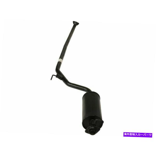 マフラー 2012-2013 Honda Civic Muffler Center API 4278...