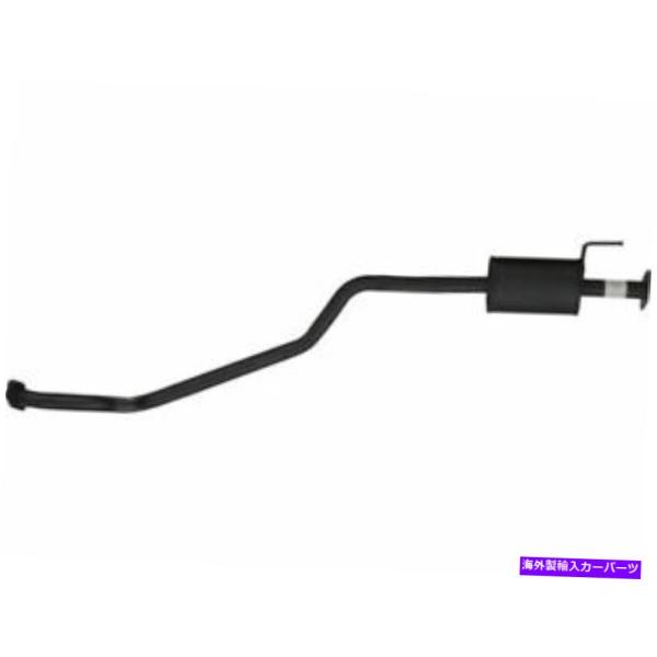 マフラー センターAPIマフラーは日産セントラ2002-2006 2.5L 4 cyl 49SSCY...