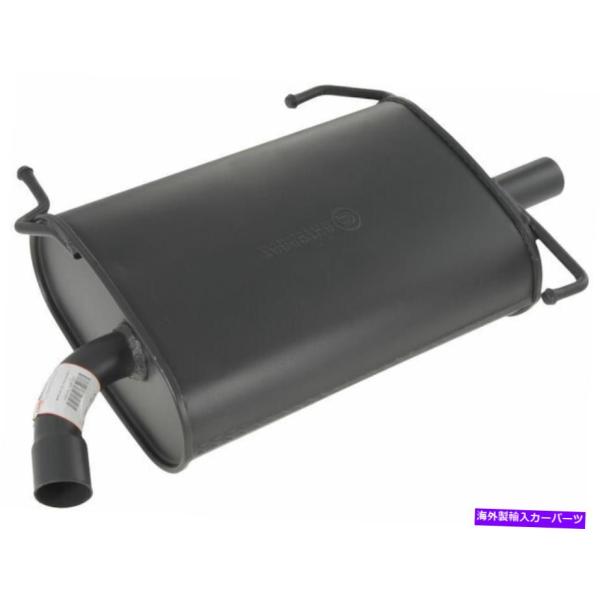 マフラー 2000年から2001年の日産アルティママフラーリアAPI 75458BC 2.4L 4 ...