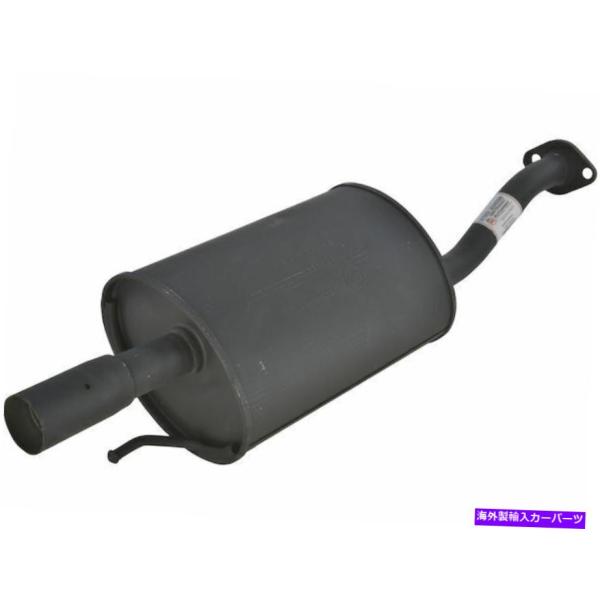 マフラー 2006年から2007年、2009年ホンダシビックマフラーリアAPI 42868QCセダン...
