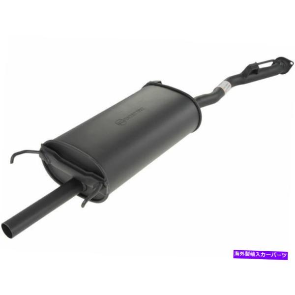 マフラー 1990年から1993年のホンダアコードマフラーリアAPI 21118KK 1992 19...