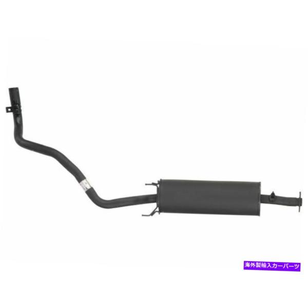 マフラー 1994年から1995年のトヨタ4runnerマフラーリアAPI 36951bq 3.0l...