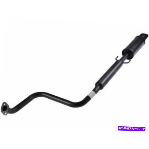 マフラー Chevy Aveo Aveo5 2007 2007 2006 2004 2005のセンタ...