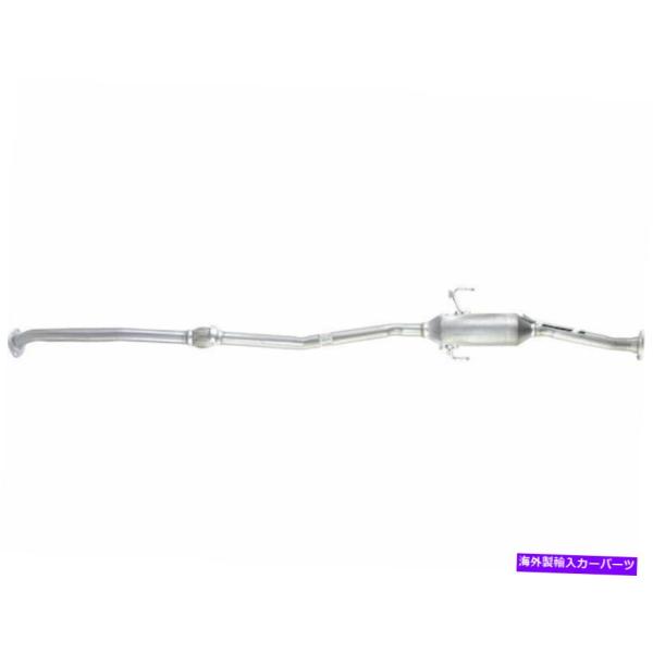 マフラー 2001年から2003年のトヨタRAV4マフラーセンターAPI 39876TM 2002 ...